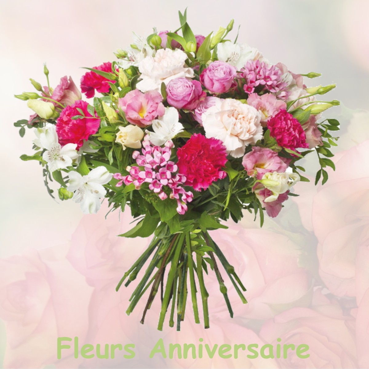 fleurs anniversaire NEUVILLE-LES-DAMES
